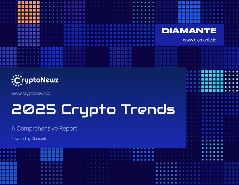 CryptoNewz 2025 Crypto Trends