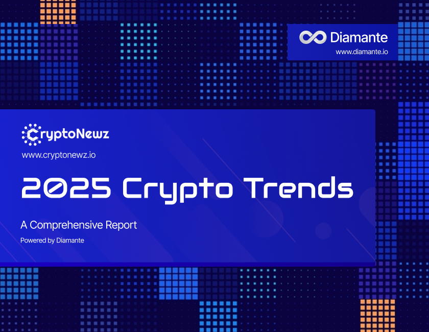 CryptoNewz 2025 Crypto Trends