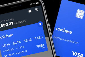 Coinbase Launches Crypto Visa Debit Card to Spend Crypto Anywhere