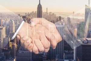 What are smart contracts