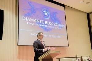 Diamante Blockchain Meet Highlights the Spectrum of Opportunities of Blockchain in Diamond Industry