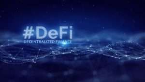 Decentralized Finance defi