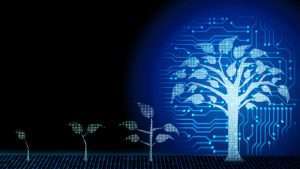 A Benefit for EU Green Deal: Blockchain Technology Can Save Trees and the Country