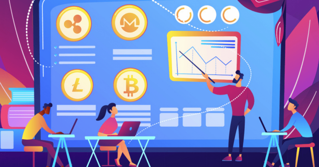 Cryptocurrency Courses Online