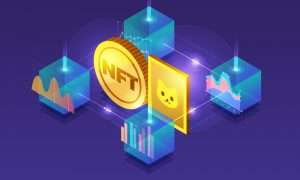 Non Fungible Token Games