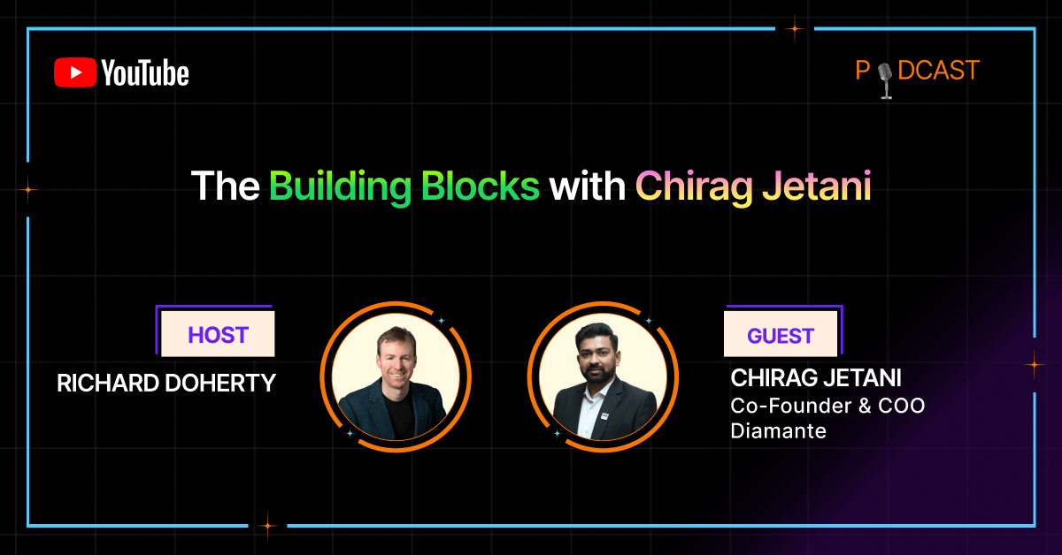 The Building Blocks with Chirag Jetani