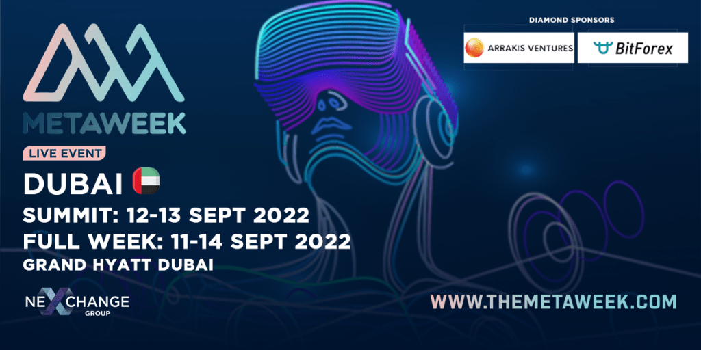 MetaWeek conference