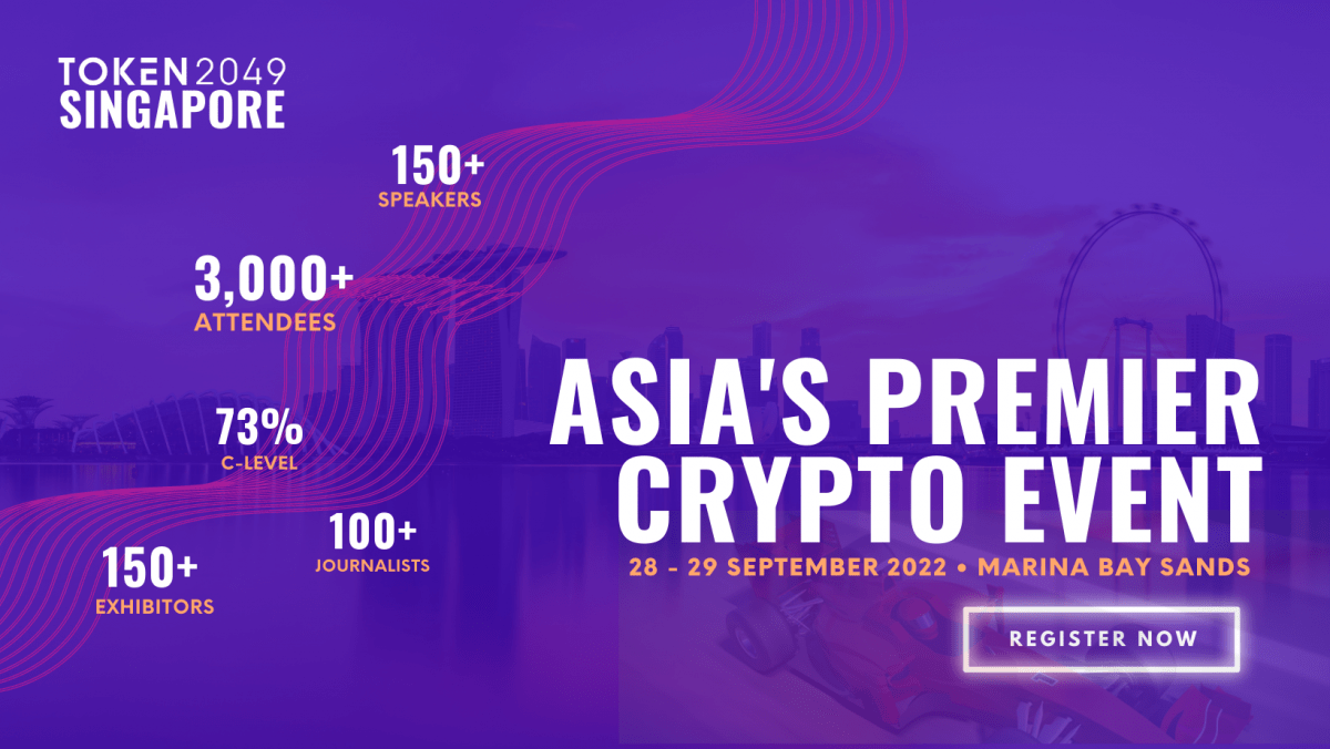 TOKEN2049 Singapore