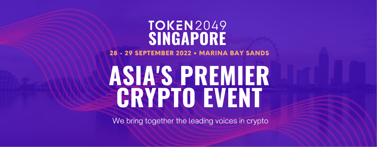 Asia’s Largest Web3 Event TOKEN2049 Exclusively Unveils NFT Assets Valued Over US$100 Million