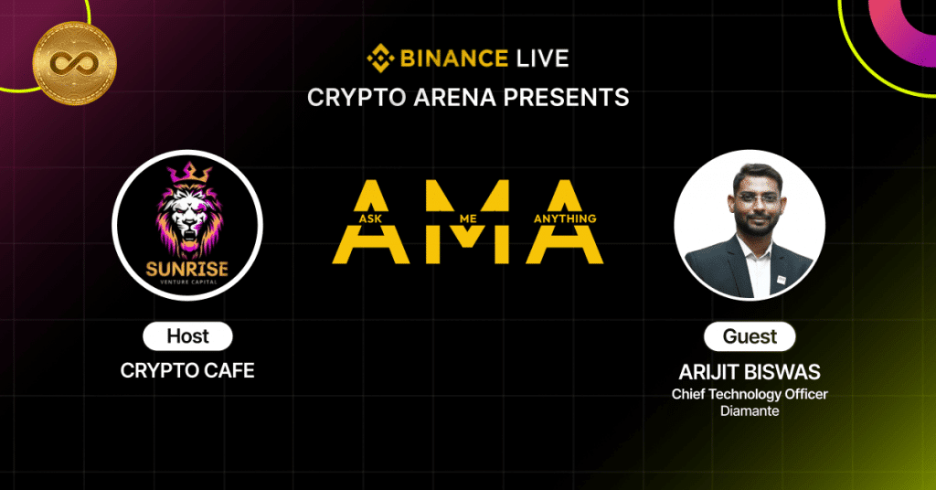 DiamCircle_ Pioneering the Future of Decentralized Technology