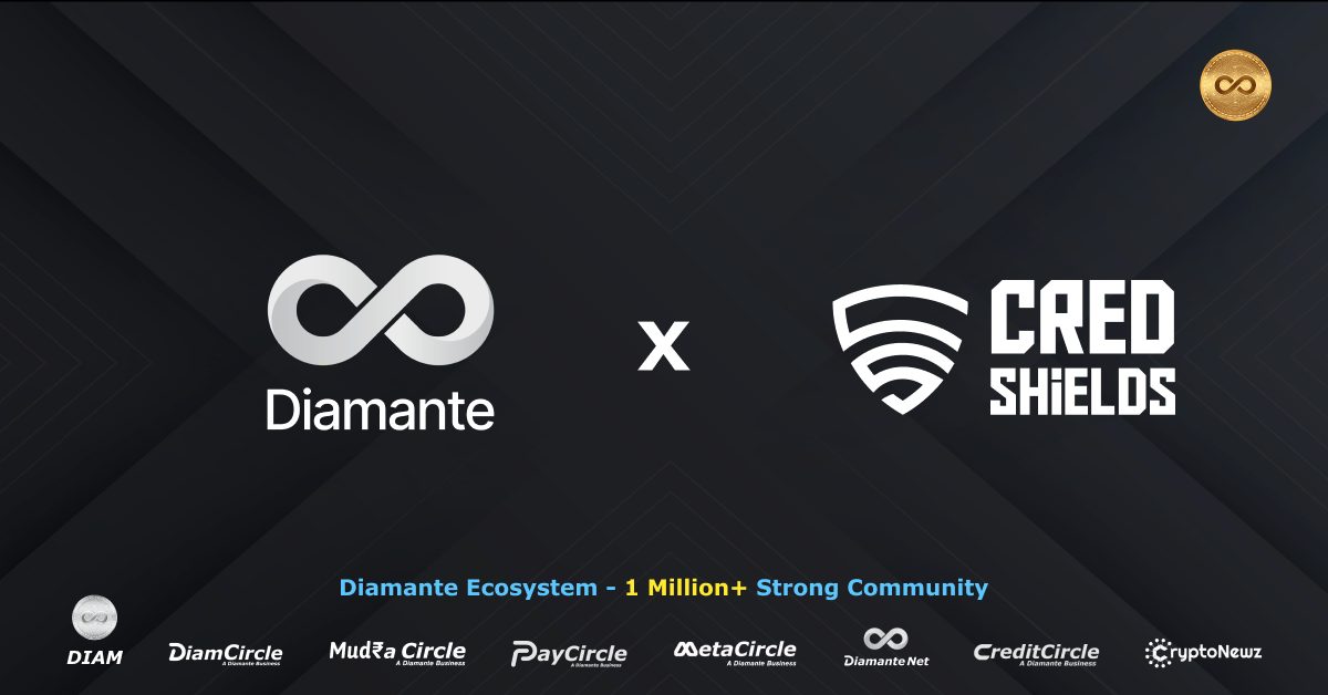 Diamante and Credshields Announce Strategic Partnership to Enhance Blockchain Security and Infrastructure