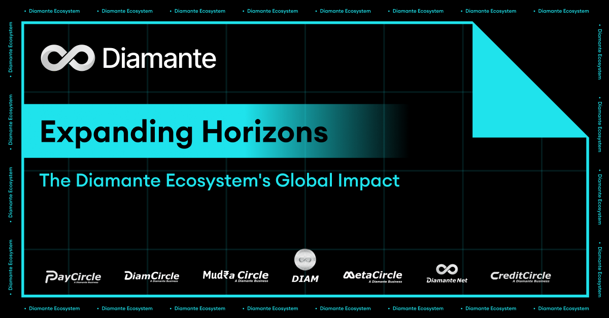 Expanding Horizons_ The Diamante Ecosystem’s Global Impact