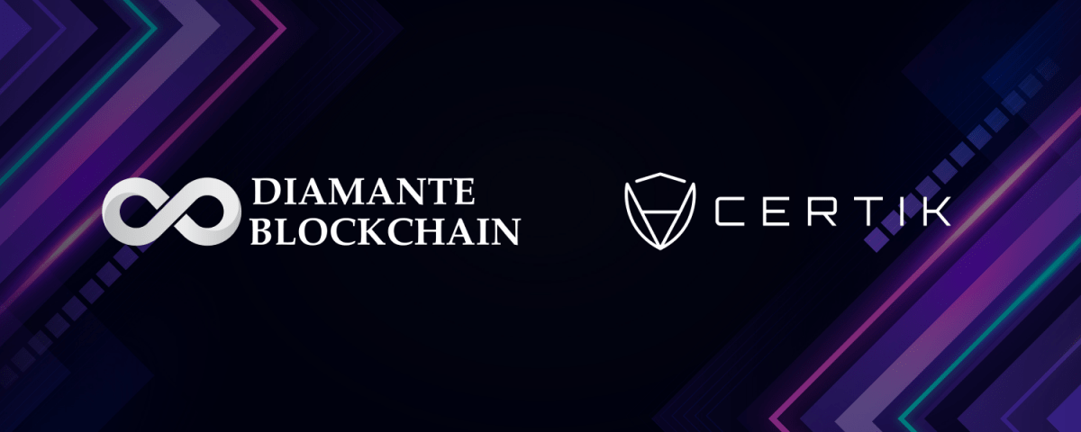 Diamante Blockchain Launches Bug Bounty Program on the CertiK Platform