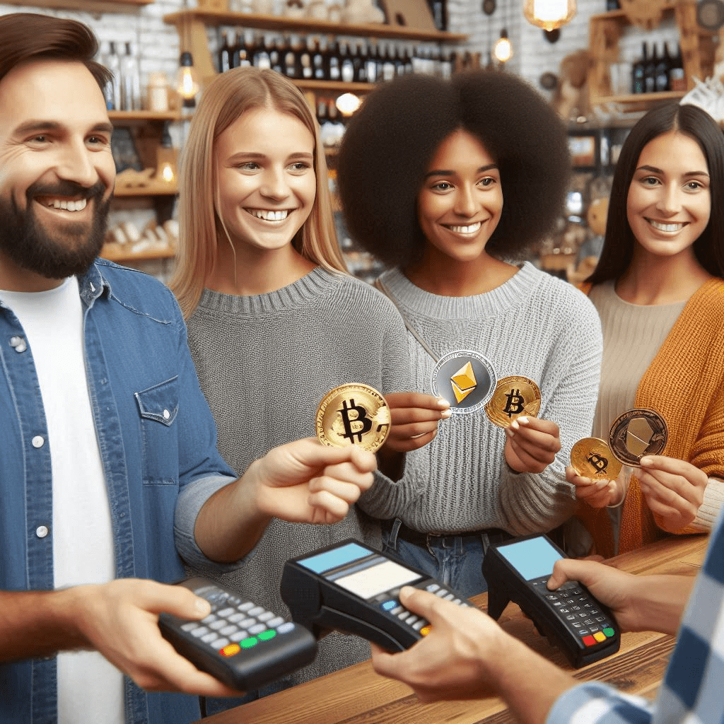 Use cases of cryptocurrencies in retail payments