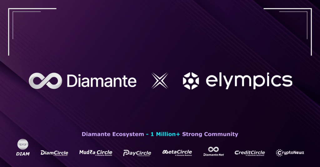 Diamante and Elympics Forge Strategic Partnership to Revolutionize Web3 Gaming