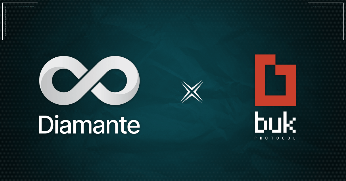 Diamante Partners with BukProtocol to Revolutionize Real-World Asset Tokenization