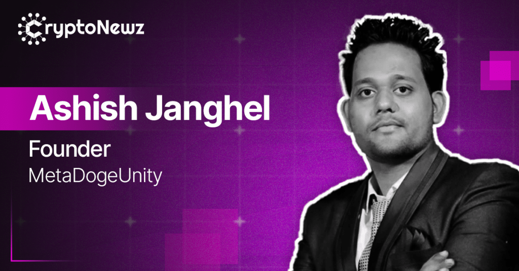 We are Not Just Building a Game - We’re Creating an Ecosystem Where Players Truly Own their Experiences, Rewards, and Assets: Ashish Janghel