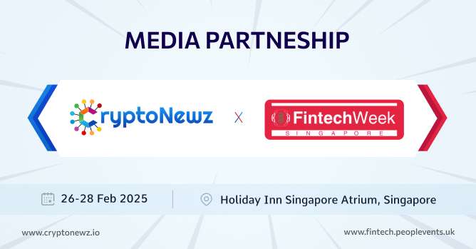 Annual FinTech Summit 2025: Shaping the Future of Finance Partners with CryptoNewz