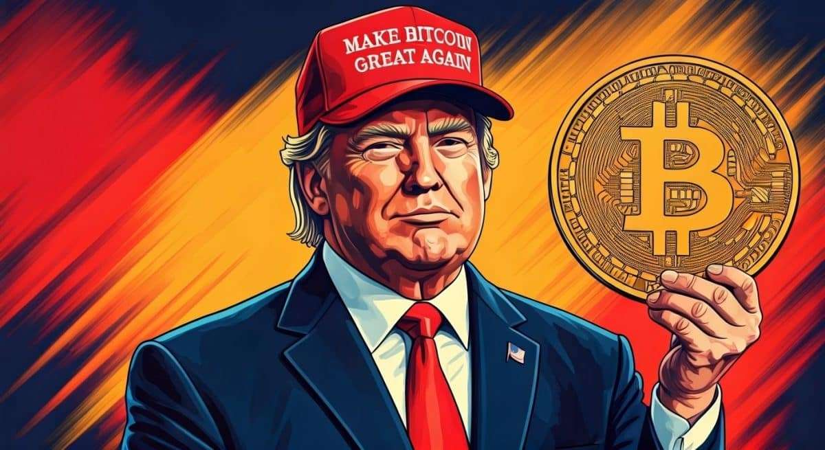 Trump Plans to Make Crypto a National Priority with Executive Order: Report