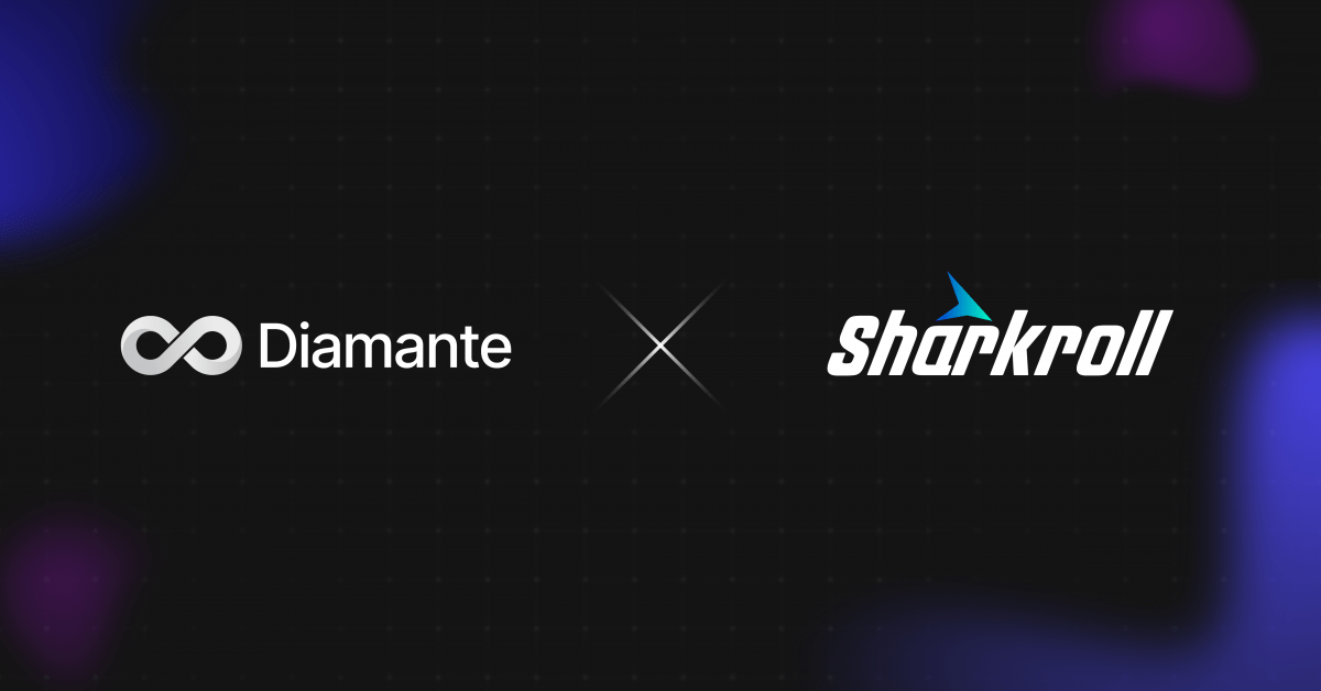 Diamante and SharkRoll Join Forces in a Strategic Alliance to Strengthen Blockchain Gaming Ecosystem