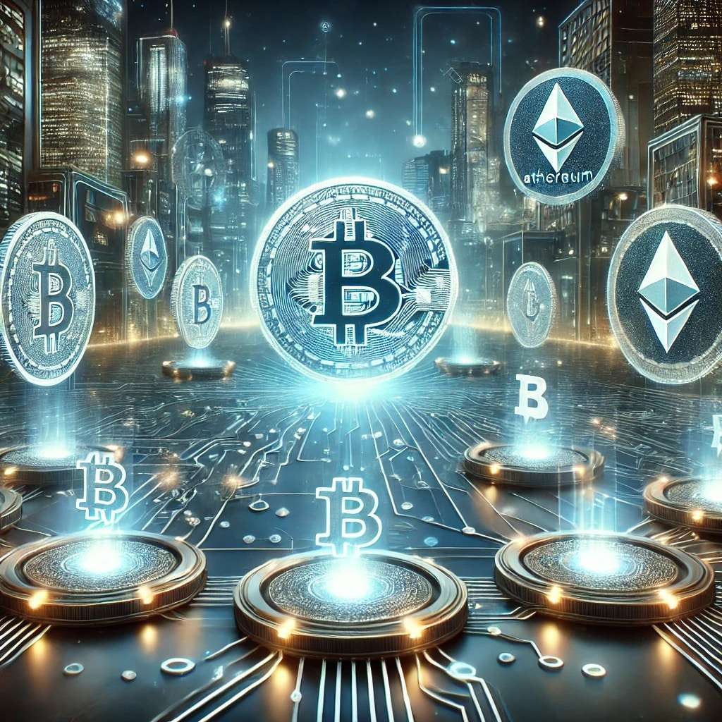 Top 8 Promising Crypto Projects to Watch in 2025