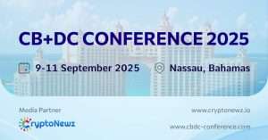 CB+DC Conference 2025: Shaping the Future of Digital Currencies_CryptoNewz