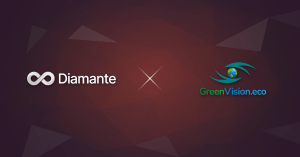 Diamante and Green Vision Partner to Bridge Blockchain and Sustainability