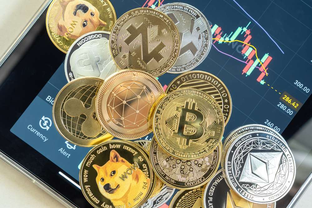 Top 3 Price Predictions: Bitcoin Eyes $100K, Ethereum Targets $2K, XRP Sets Sights on $3