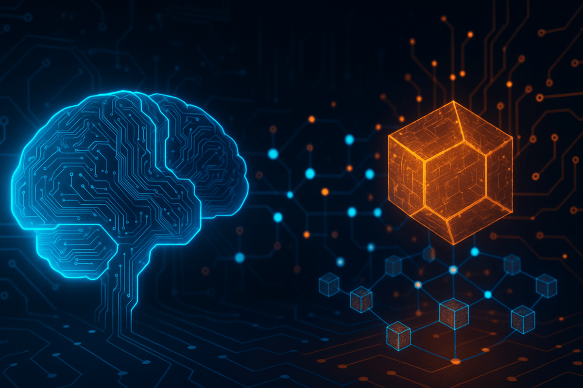 AI Meets Blockchain: 7 Real-World Use Cases You Should Know in 2025